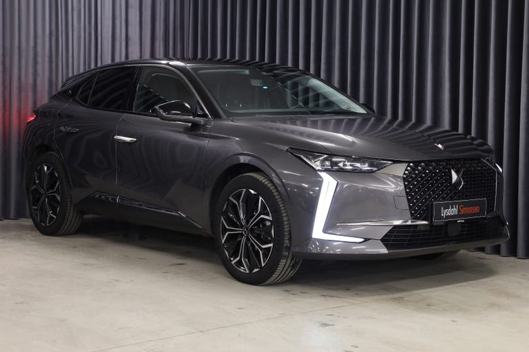 DS DS 4 E-Tense Rivoli EAT8