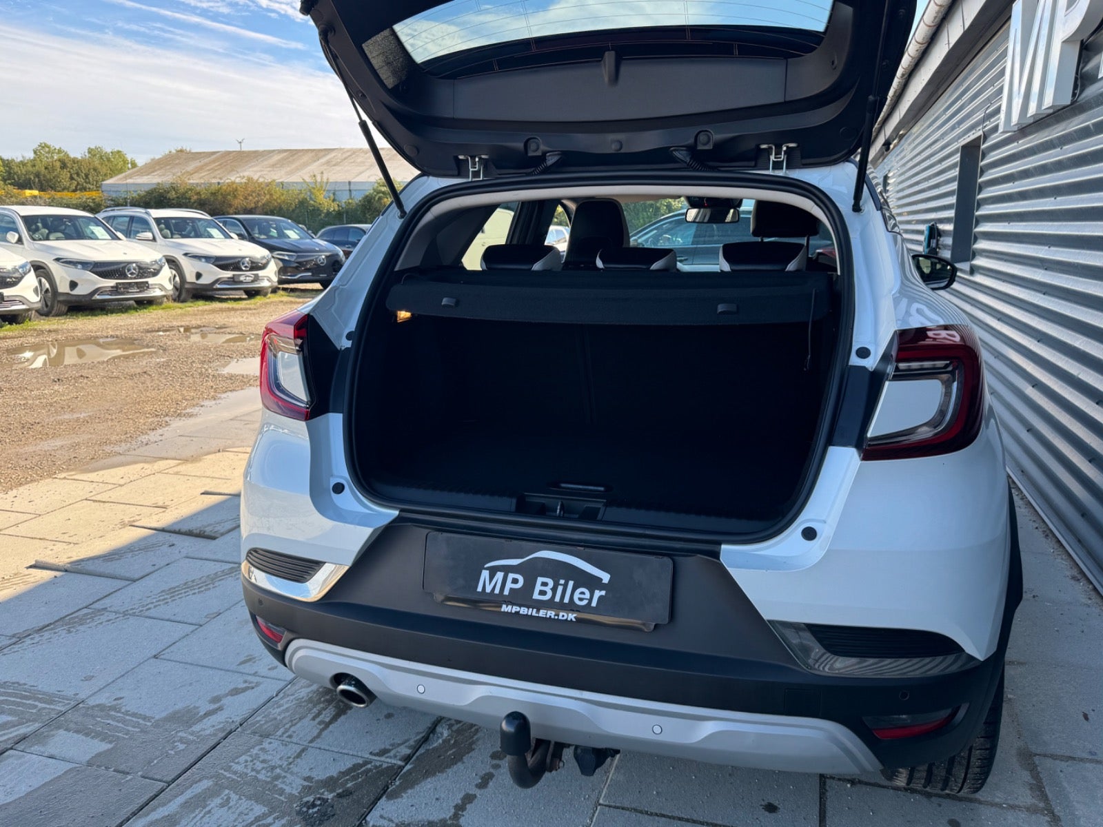 Billede af Renault Captur 1,3 TCe 155 Intens EDC