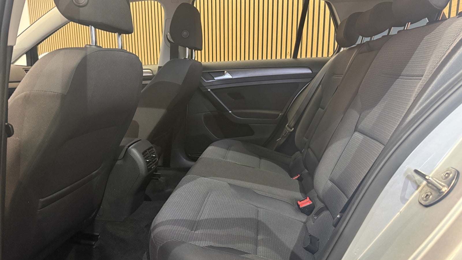 Billede af VW e-Golf VII  Comfortline