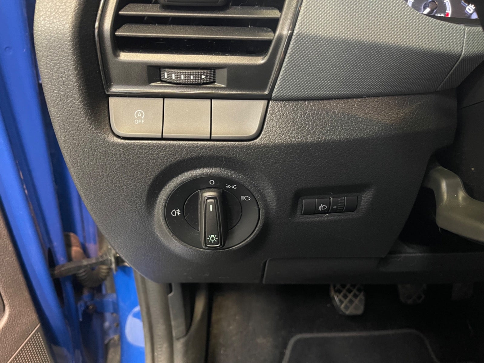 Billede af Skoda Fabia 1,0 MPi 75