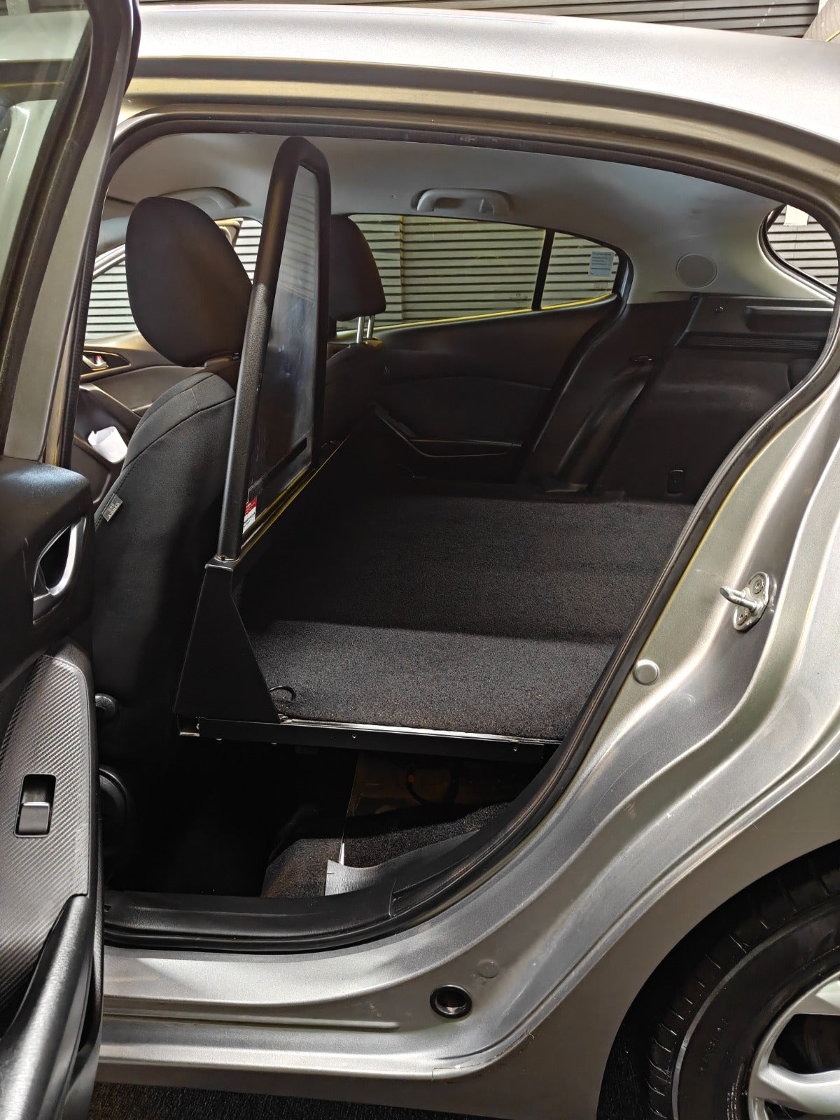Billede af Mazda 3 2,2 SkyActiv-D 150 Optimum Van