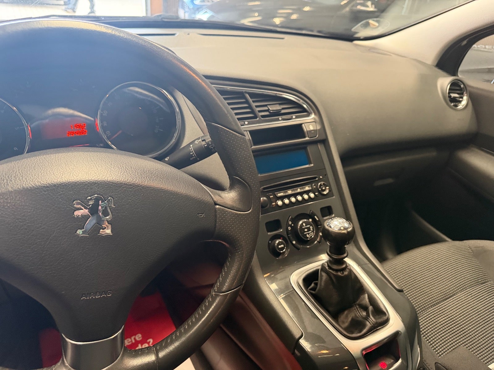 Peugeot 5008 HDi 112 Style Limited - billede 7