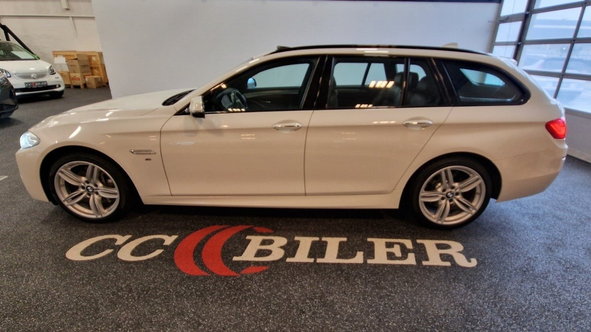 BMW 525d 2015