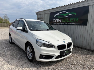 BMW 218i 1,5 Active Tourer Advantage aut. 5d