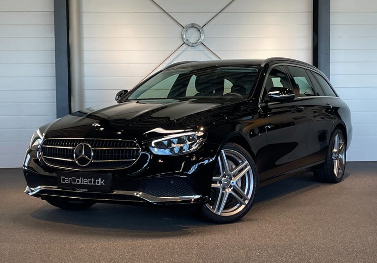 Mercedes E300 de Avantgarde stc. aut.