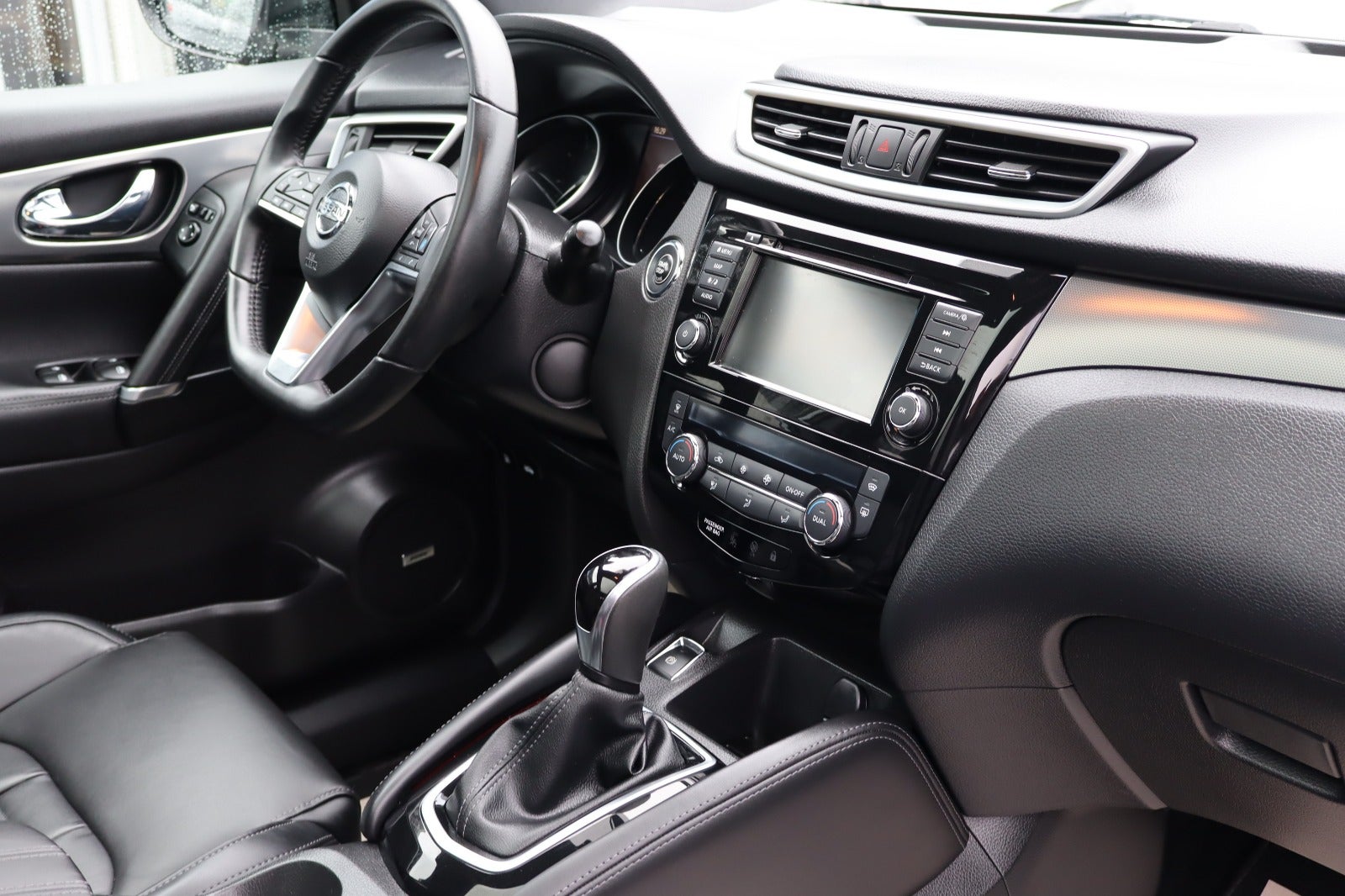 Billede af Nissan Qashqai 1,3 Dig-T 160 Tekna+ DCT