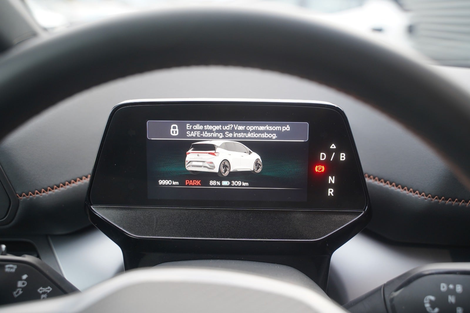 Billede af Cupra Born 77 Pasión