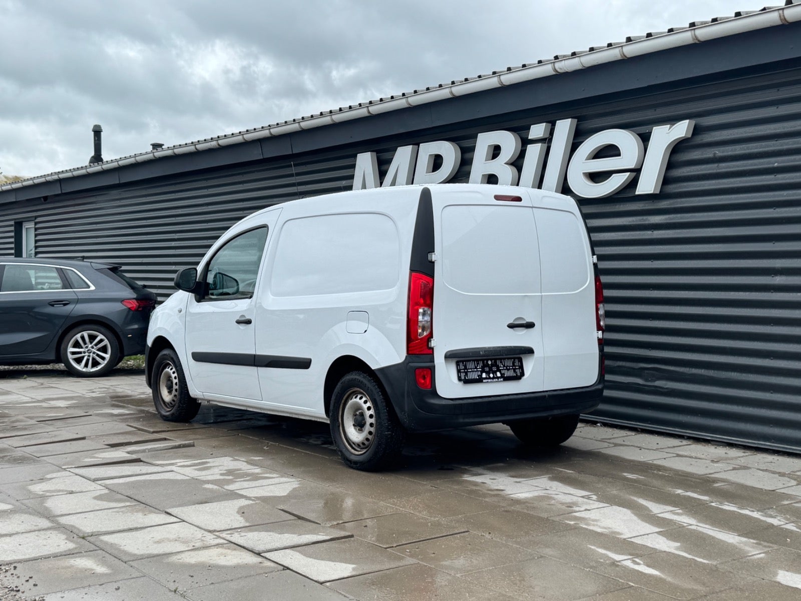 Billede af Mercedes Citan 109 1,5 CDi Fighter L