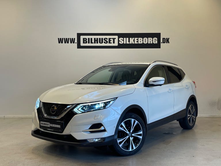Nissan Qashqai Dig-T 140 Tekna