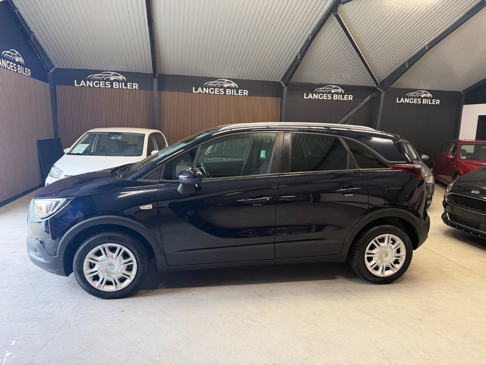 Opel Crossland X T 110 Enjoy - billede 4