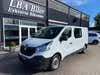 Renault Trafic T29 dCi 125 L2H1 Mandskabsvogn thumbnail