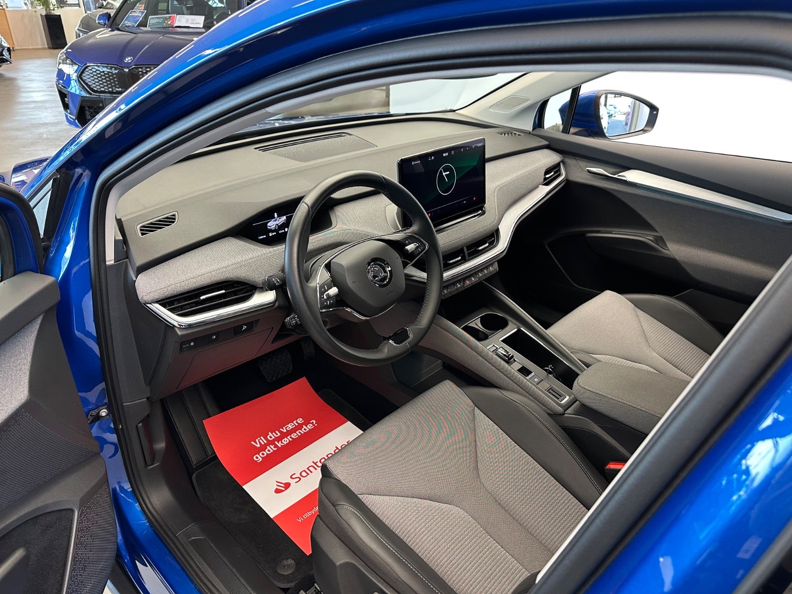 Billede af Skoda Enyaq 50 iV