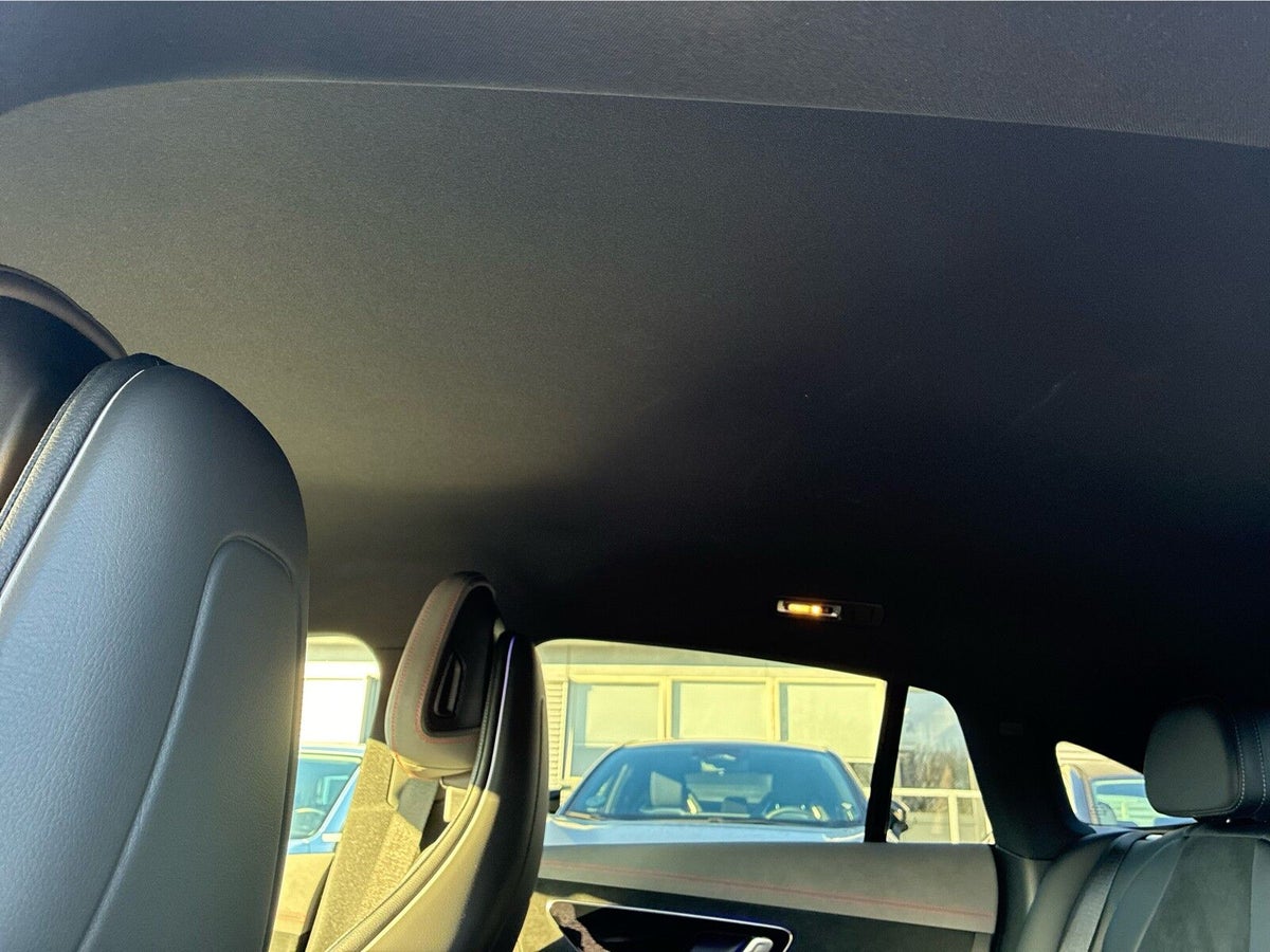 Mercedes EQE350+ AMG Line billede 20