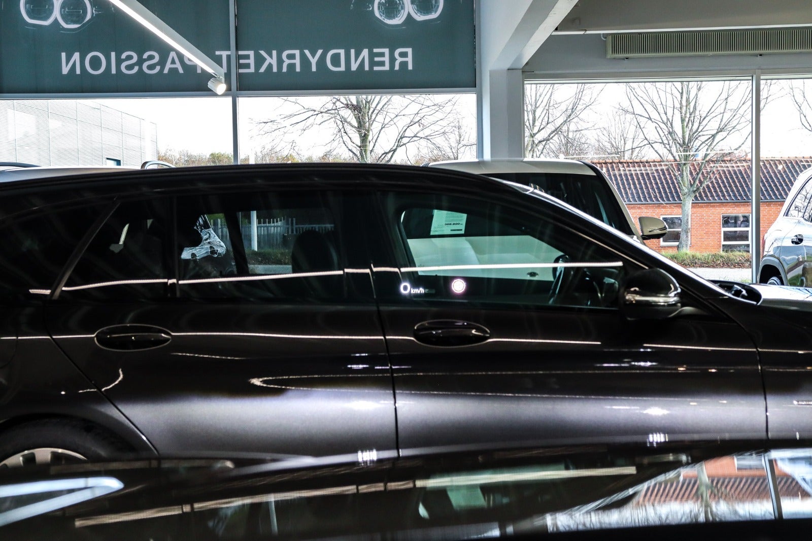 Billede af Audi SQ6 e-tron quattro