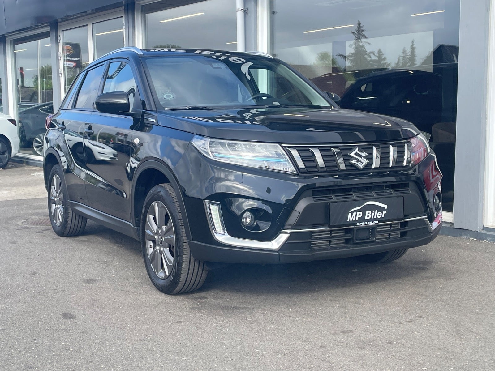 Billede af Suzuki Vitara 1,4 mHybrid Active