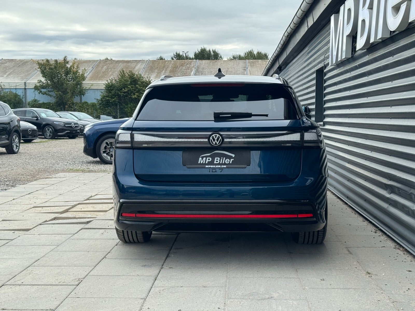 Billede af VW ID.7 77 Style Tourer