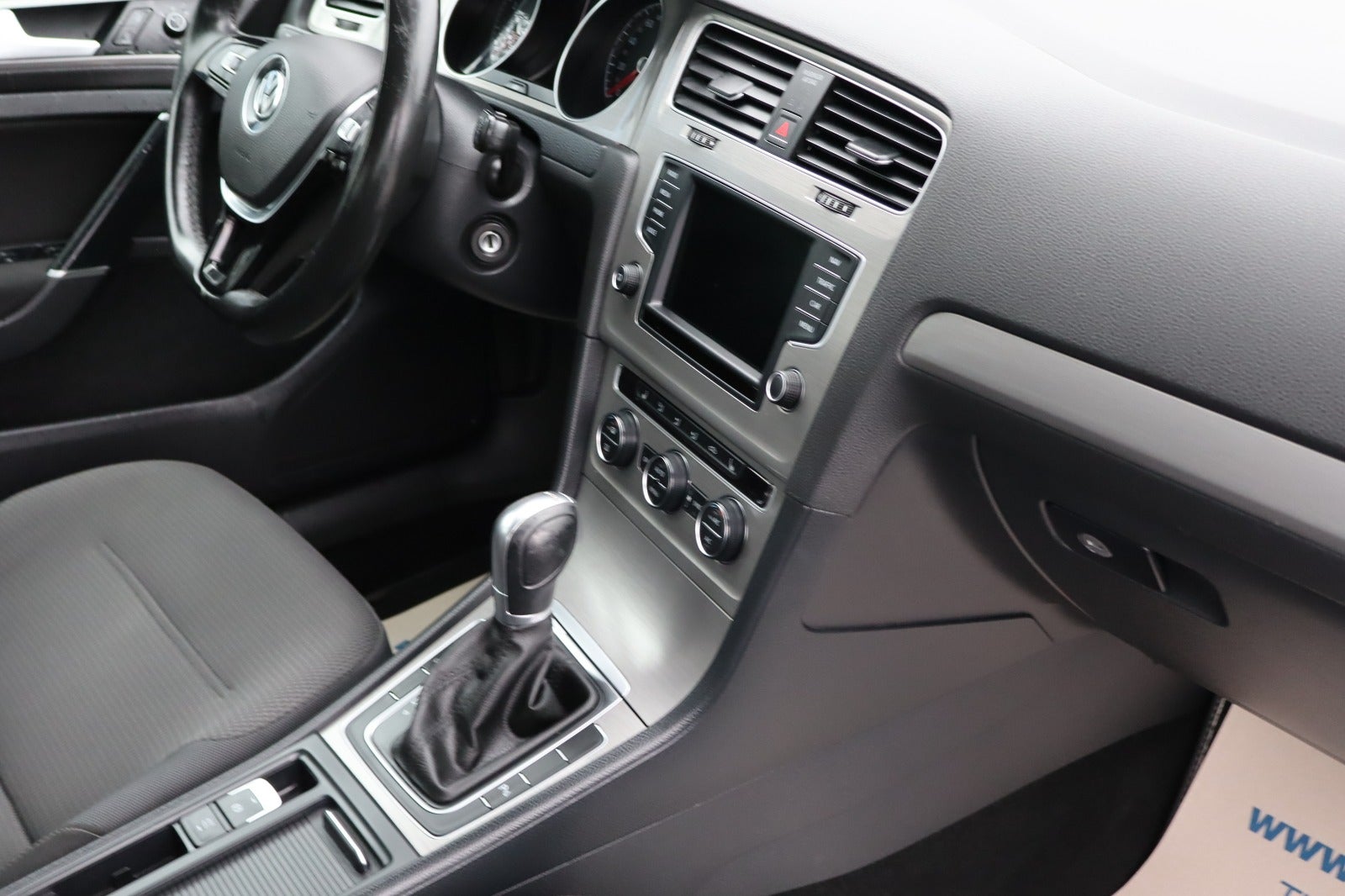 Billede af VW Golf VII 1,4 TSi 150 R-line DSG BMT
