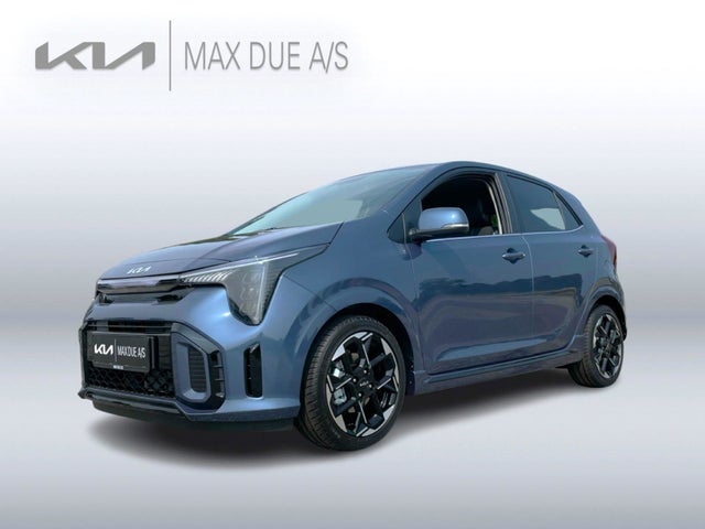 Kia Picanto GT-Line