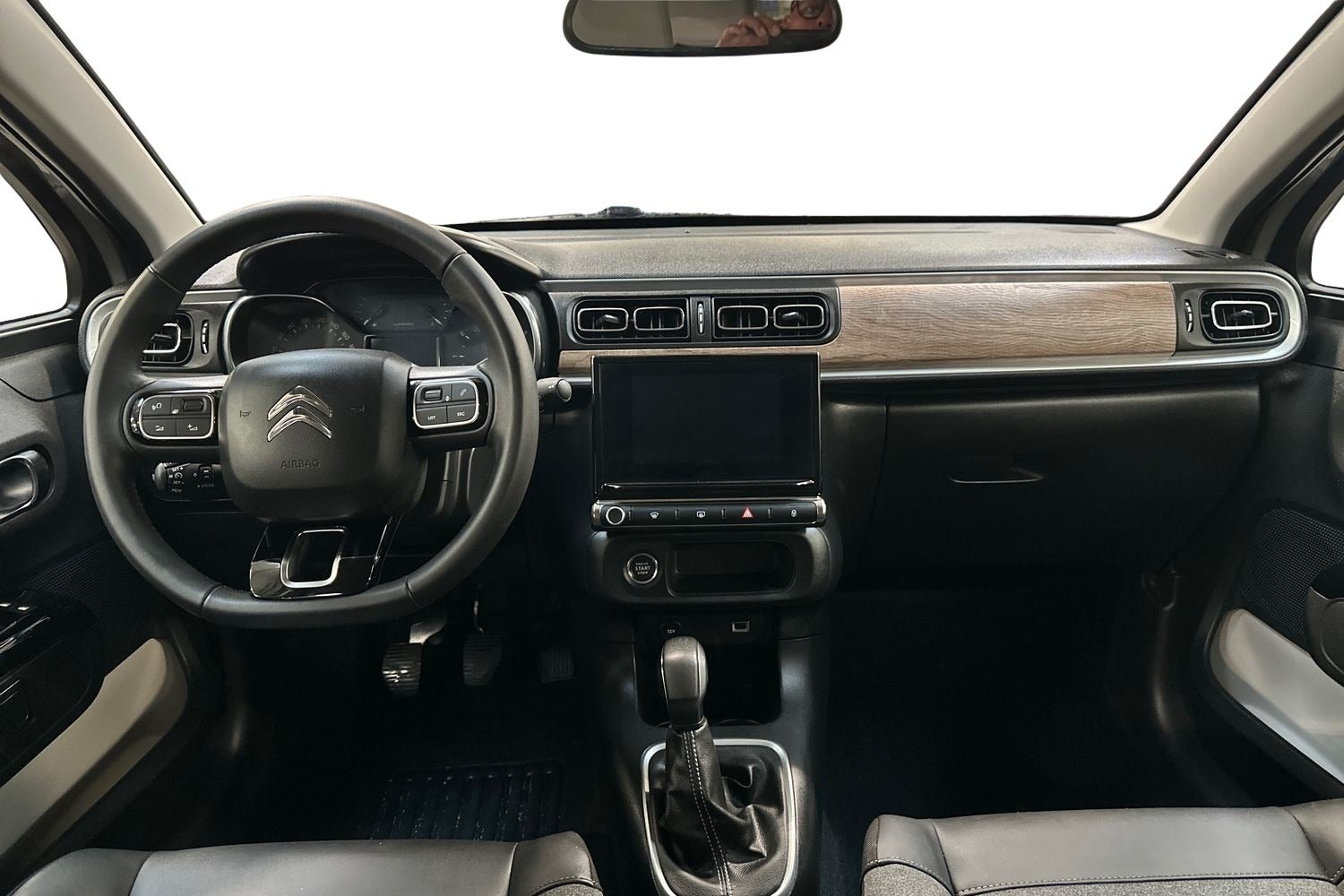 Billede af Citroën C3 1,2 PureTech 83 Impress
