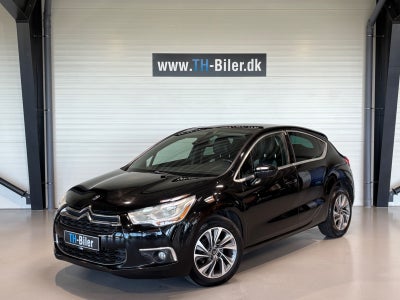 Citroën DS4 1,6 e-HDi 112 Style 5d