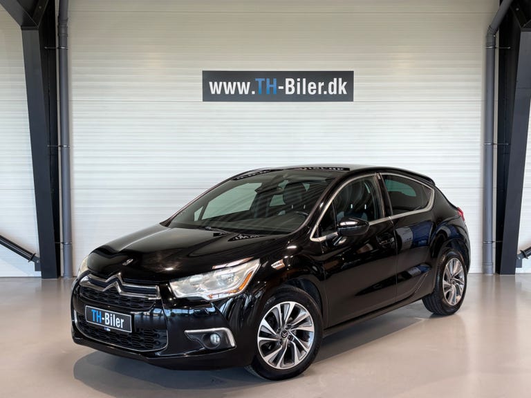 Citroën DS4 e-HDi 112 Style
