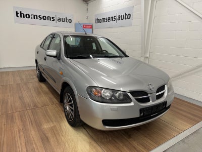 Nissan Almera 1,5 Comfort 4d