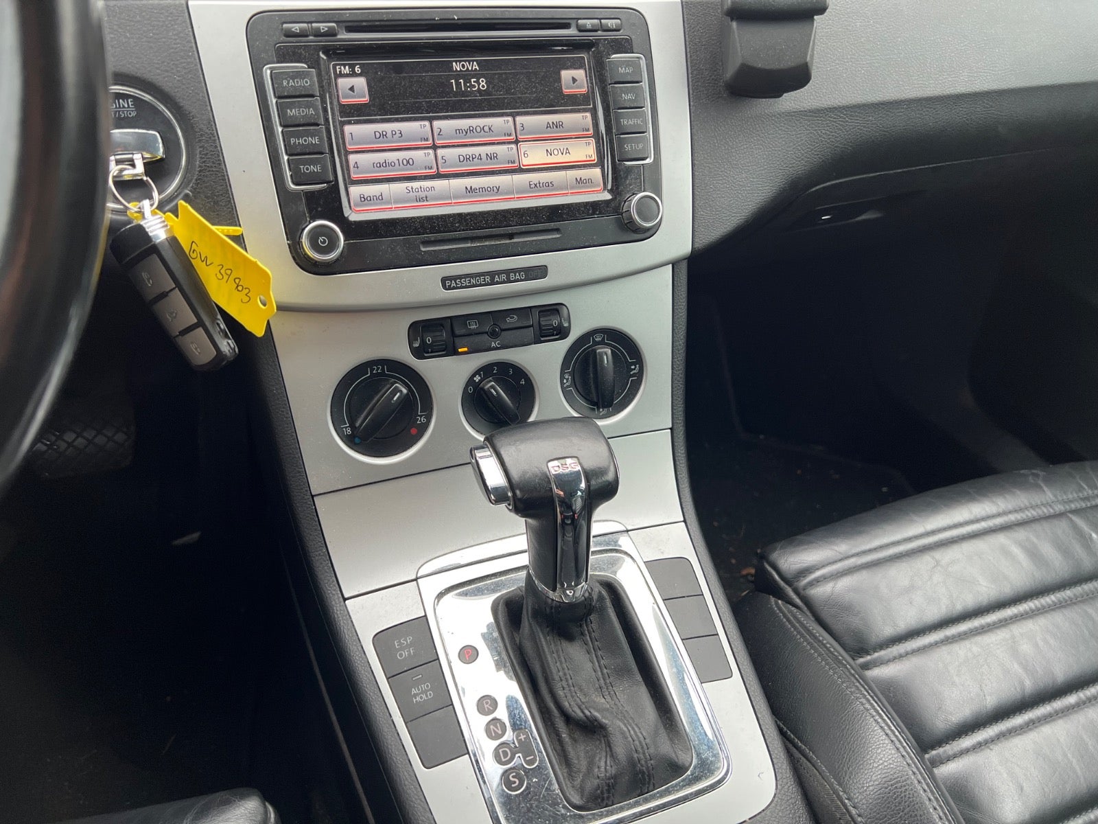 VW Passat TDi 170 Sportline Variant DSG