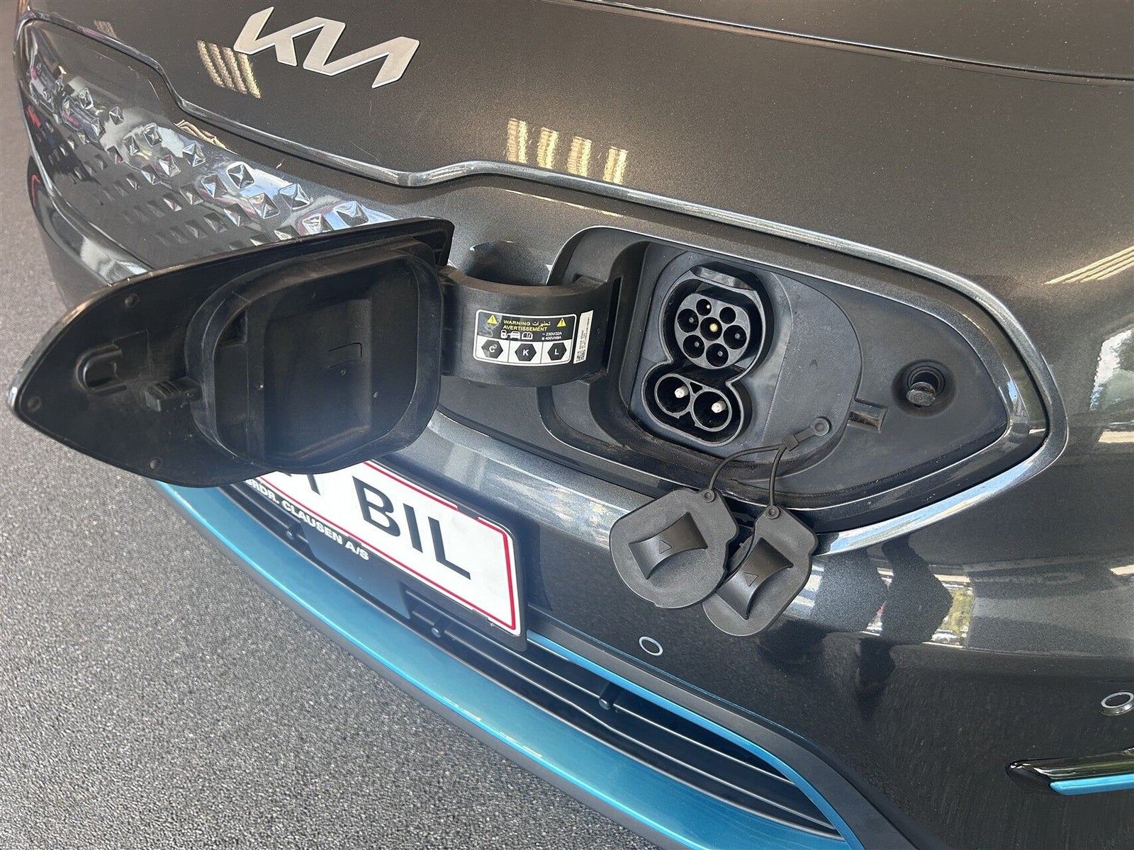 Kia e-Niro Advance