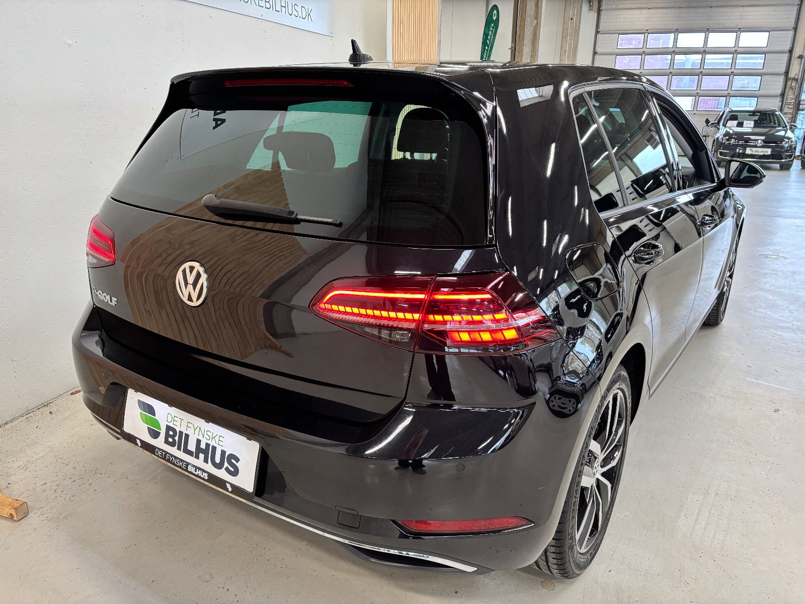 VW e-Golf VII