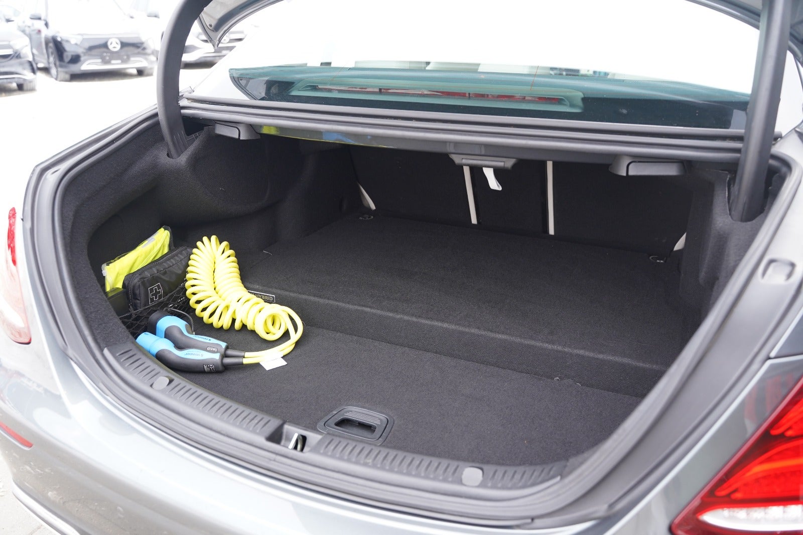 Billede af Mercedes E350 e 2,0 aut.