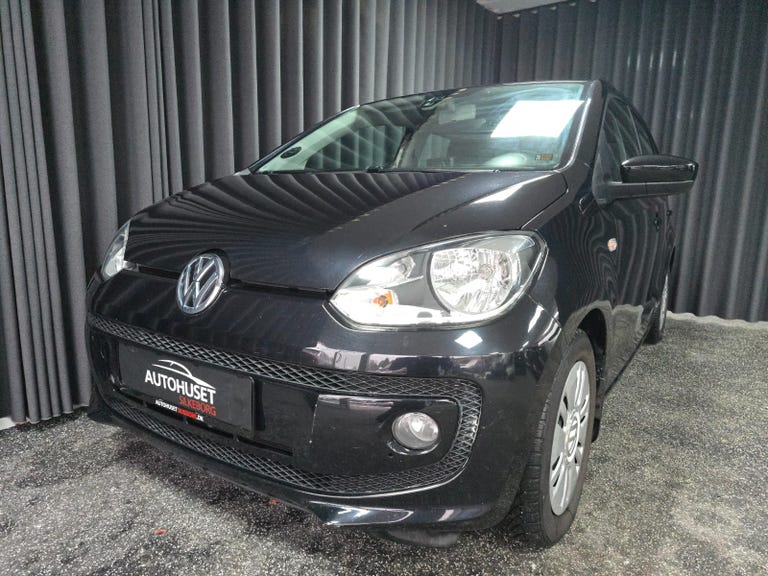VW Up! 75 Move Up! ASG BMT