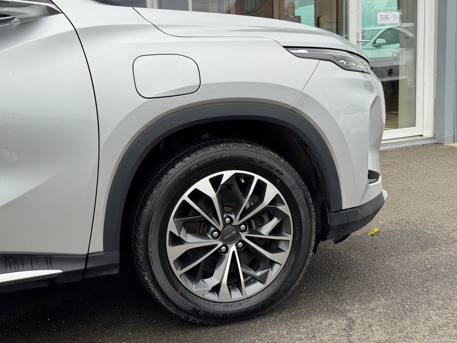 Billede af Maxus Euniq6 70 