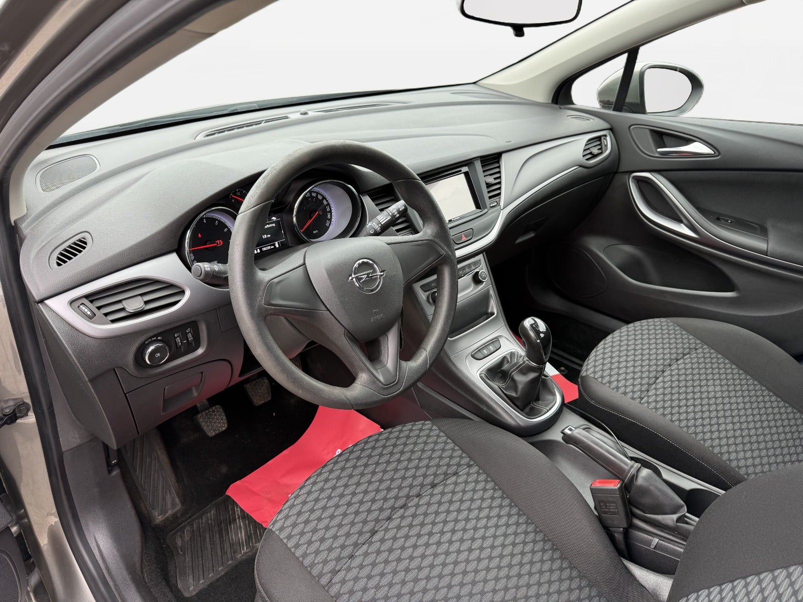 Billede af Opel Astra 1,0 T 105 Enjoy