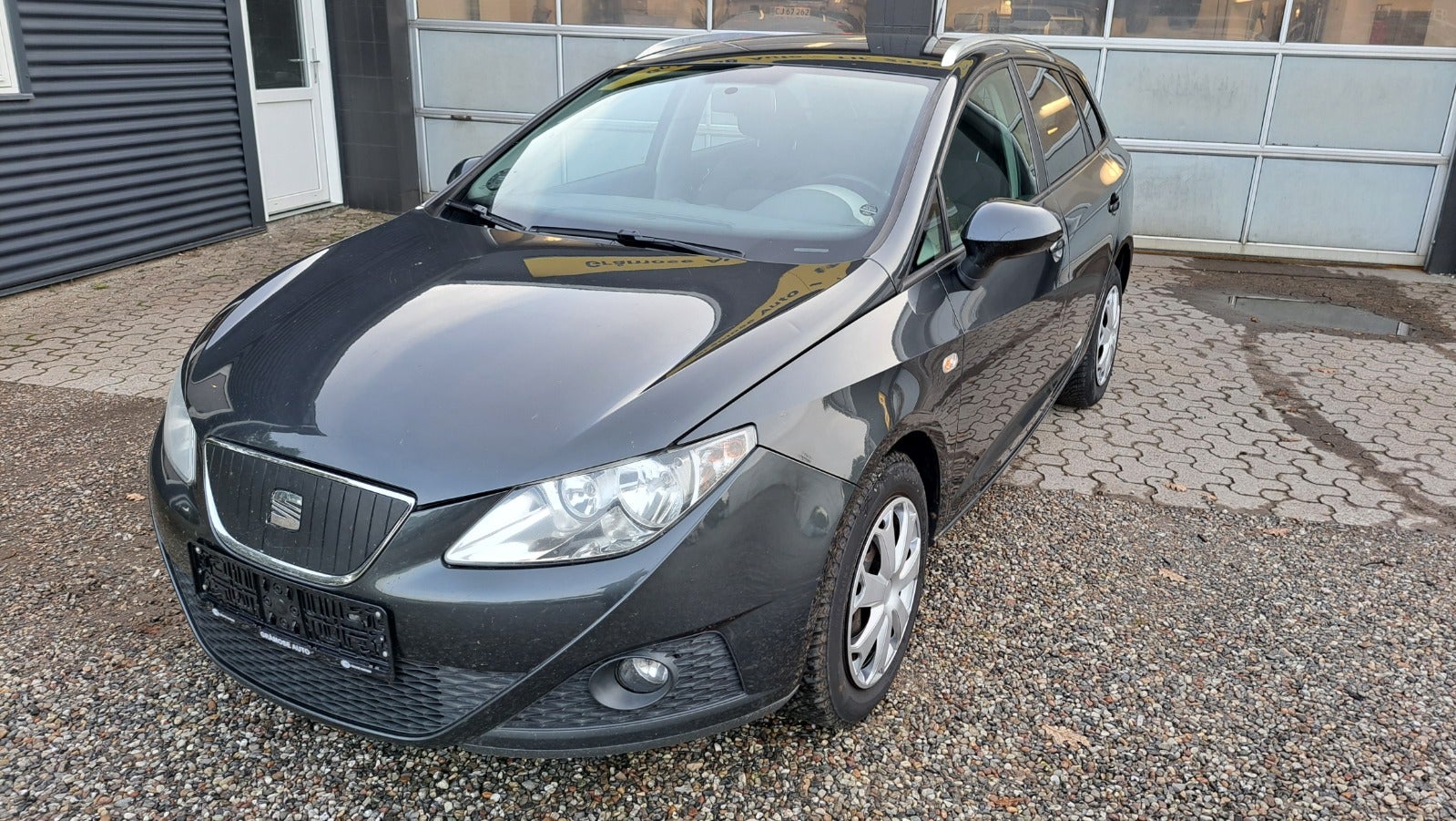 Seat Ibiza 2011