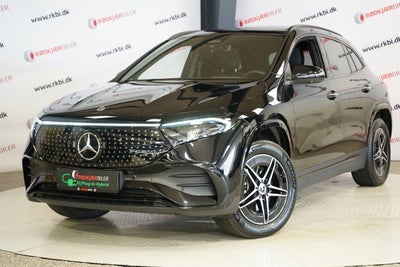 Mercedes EQA350  AMG Line Premium 4Matic 5d