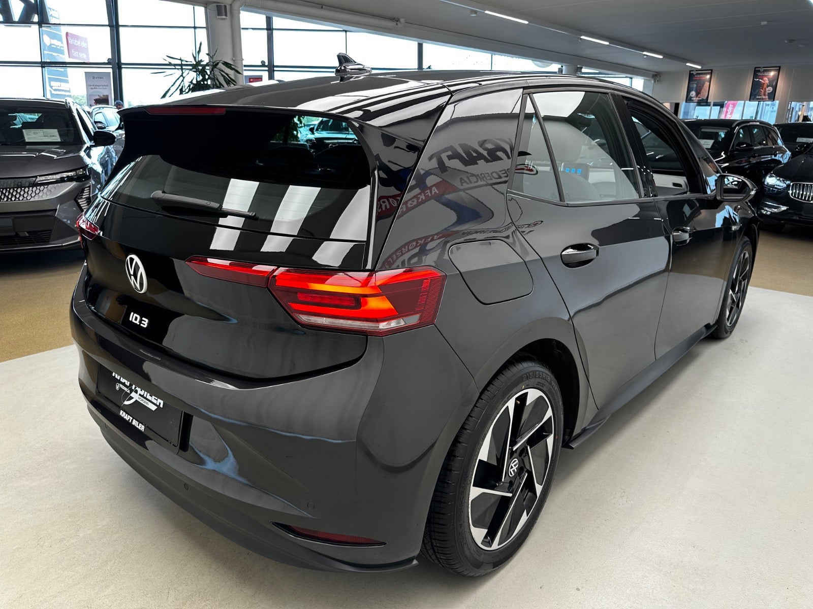Billede af VW ID.3 45 City Pure Performance