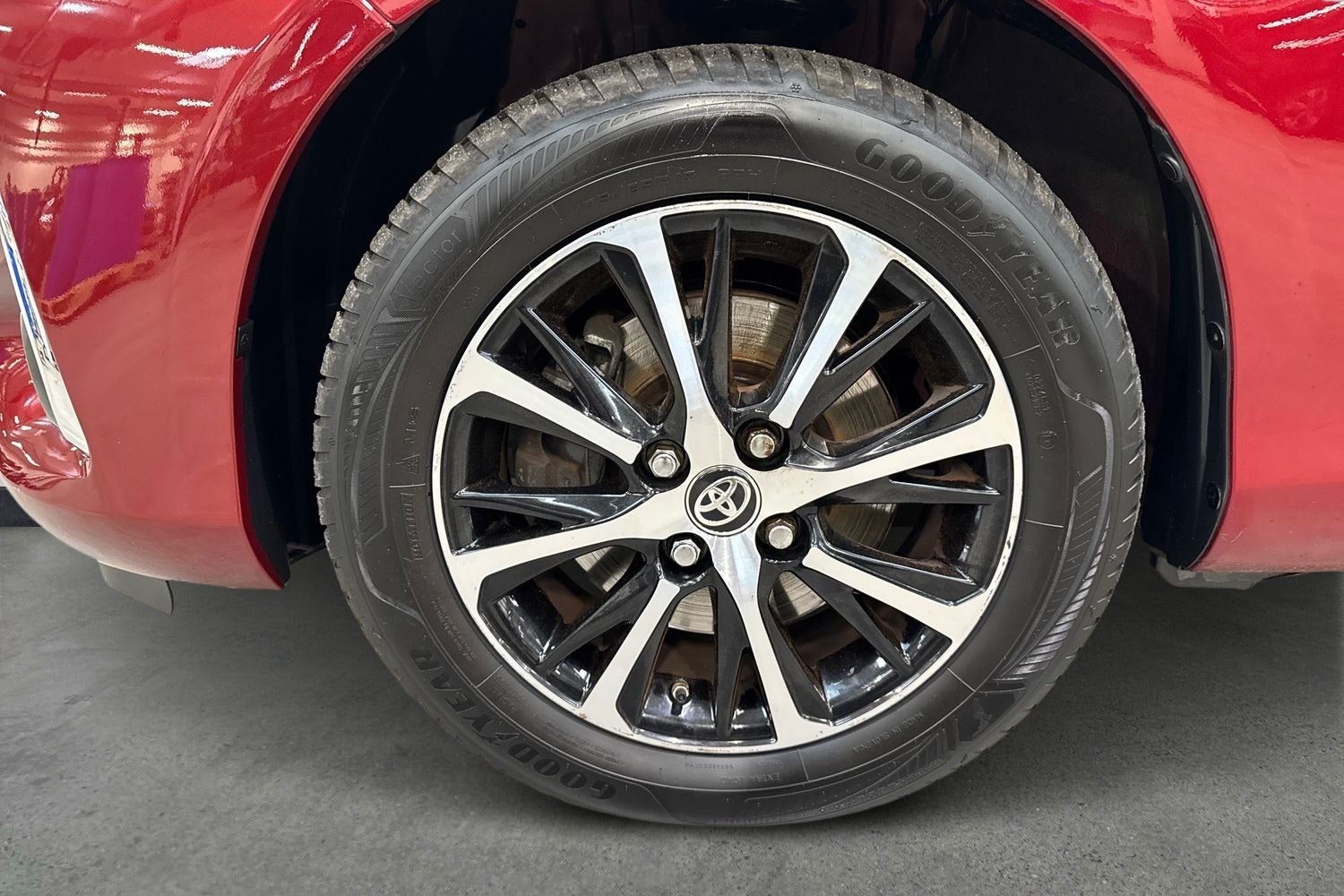 Billede af Toyota Yaris 1,5 VVT-iE T3 Premium