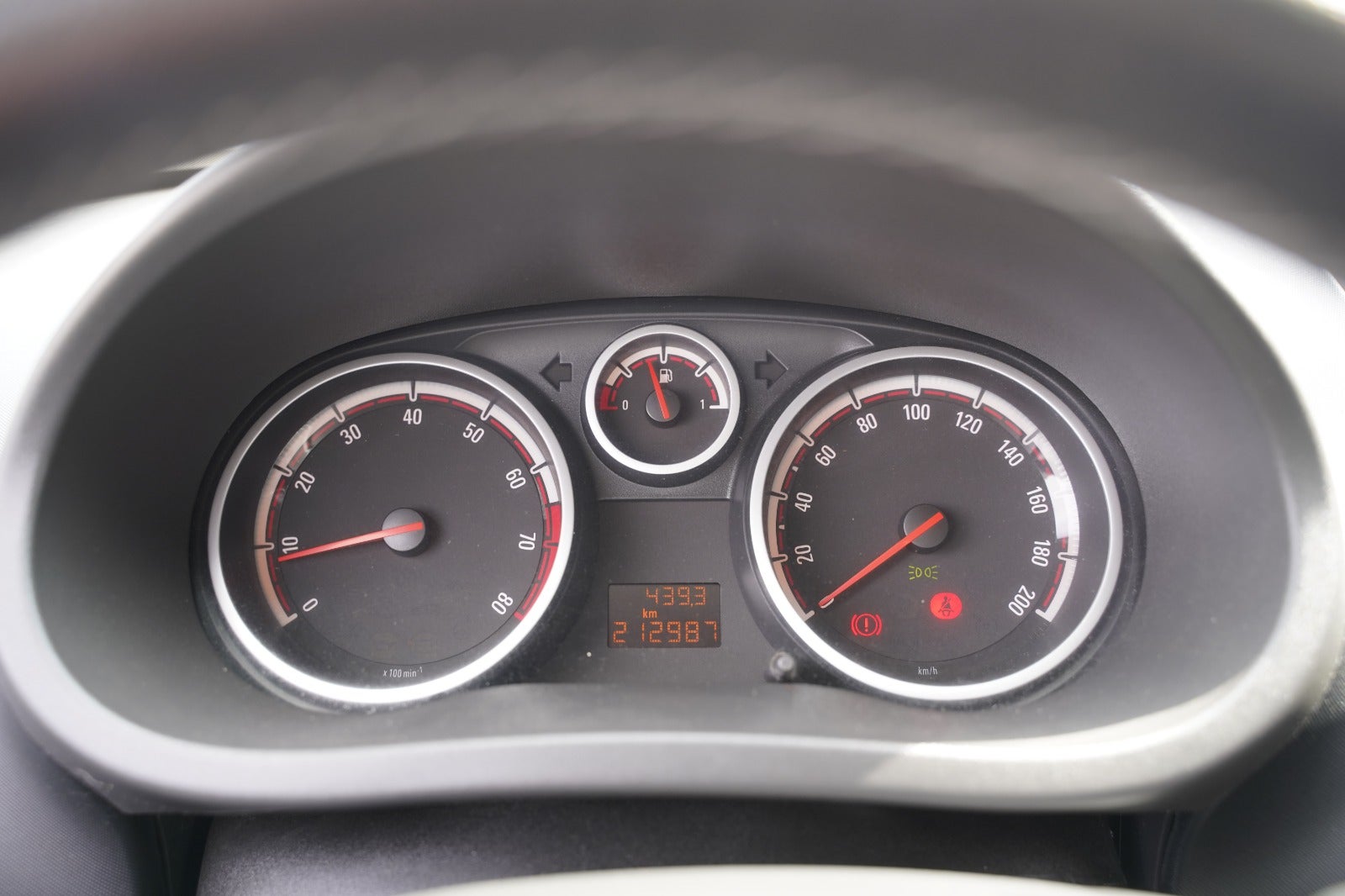 Billede af Opel Corsa 1,4 16V Sport