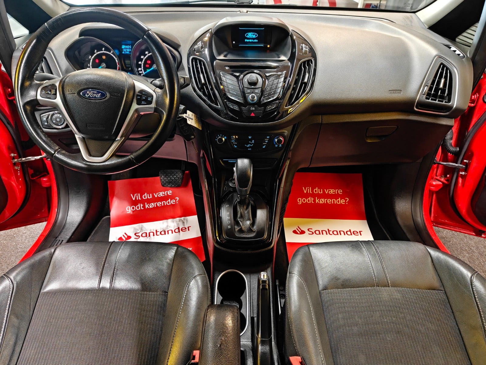 Billede af Ford B-MAX 1,6 Ti-VCT 105 Titanium aut.