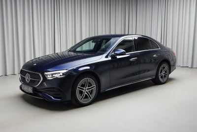 Mercedes E400 e 2,0 AMG Line aut. 4Matic 4d