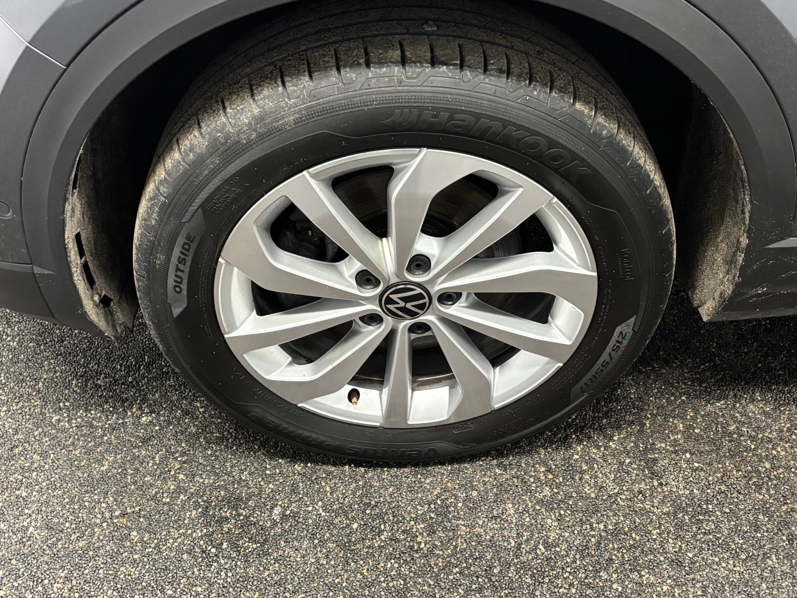 Billede af VW T-Roc 2,0 TDi 150 Style+ DSG