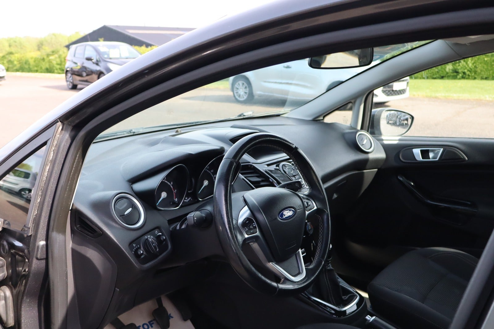 Billede af Ford Fiesta 1,0 SCTi 140 ST-Line