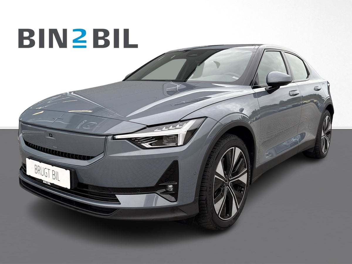 Polestar 2 Long Range AWD billede 1