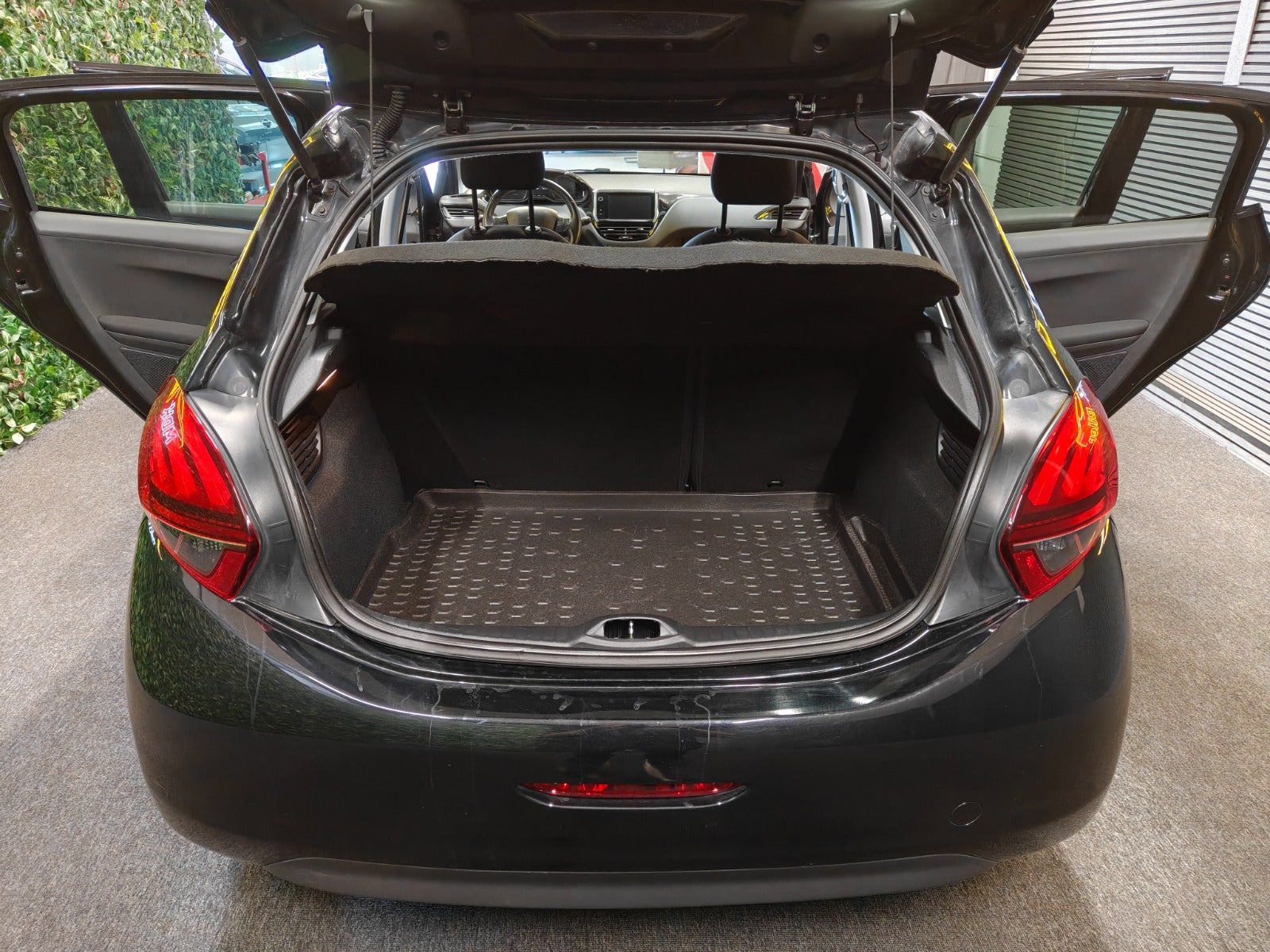 Billede af Peugeot 208 1,6 BlueHDi 100 Active