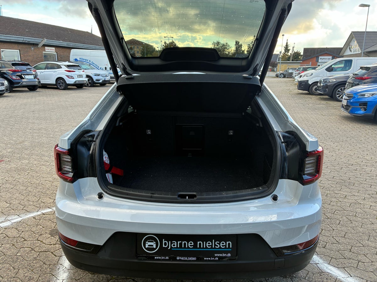 Polestar 2 Long Range billede 10