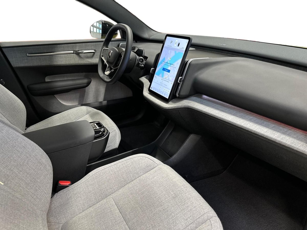 Volvo EX30 Extended Range Ultra billede 11