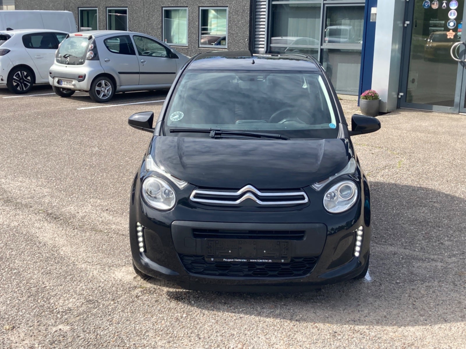 Citroën C1 2018