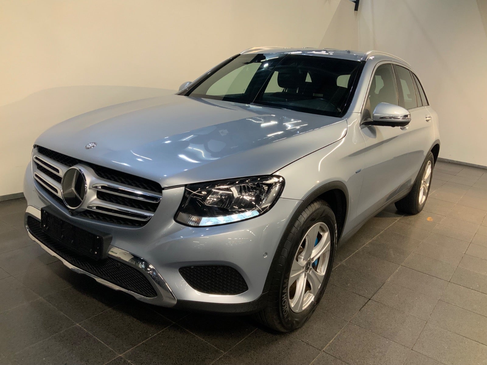 Mercedes-Benz GLC 350 e