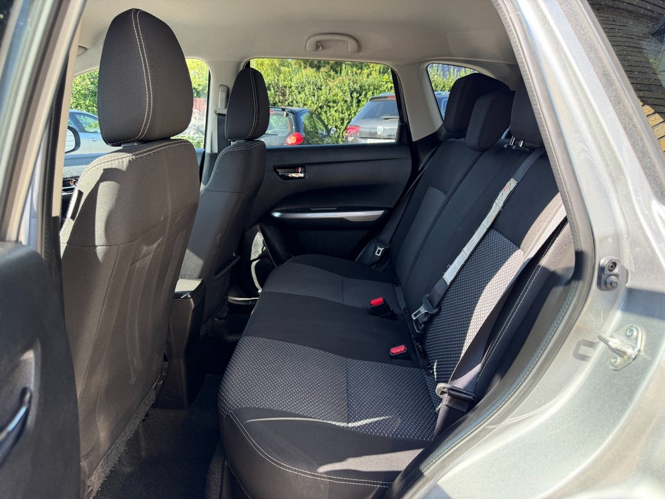 Suzuki Vitara Boosterjet Active — billede 11