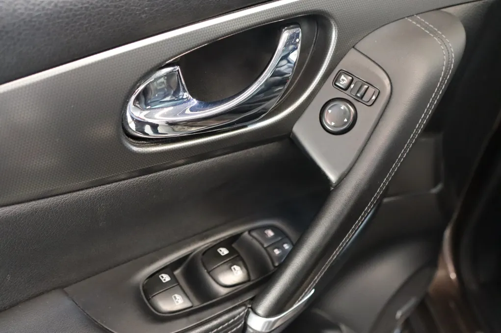 Nissan Qashqai dCi 110 Tekna+